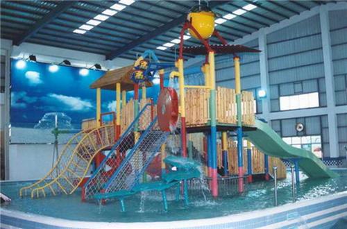 兒童小型室內(nèi)戲水屋